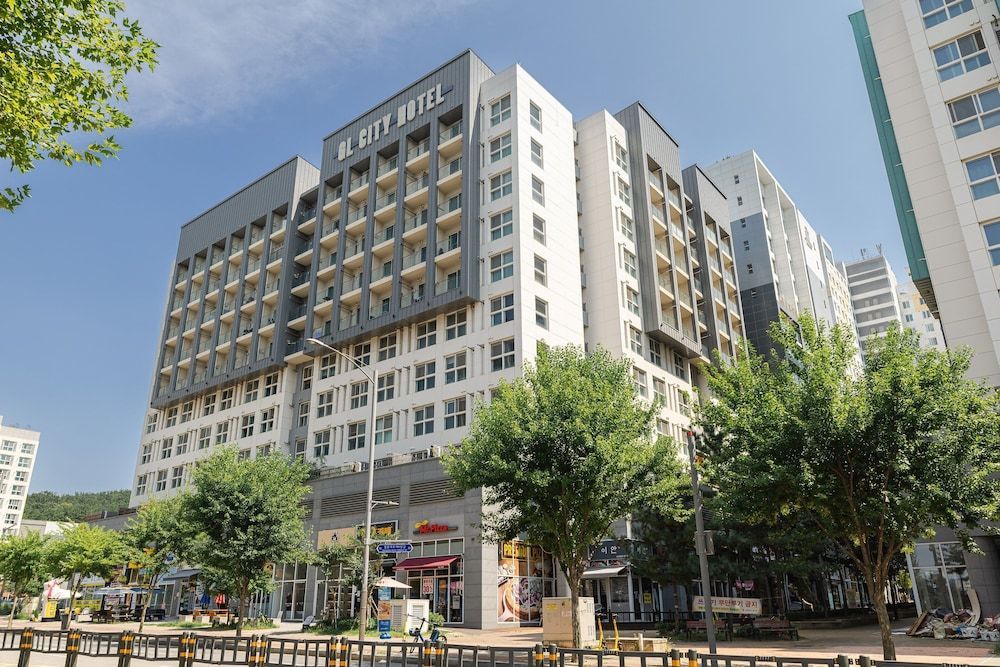 GL City Hotel Incheon Airport 1