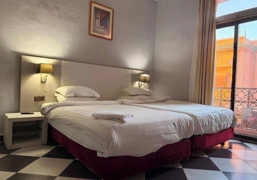 Hotel Tazi-Traditional Riad 1