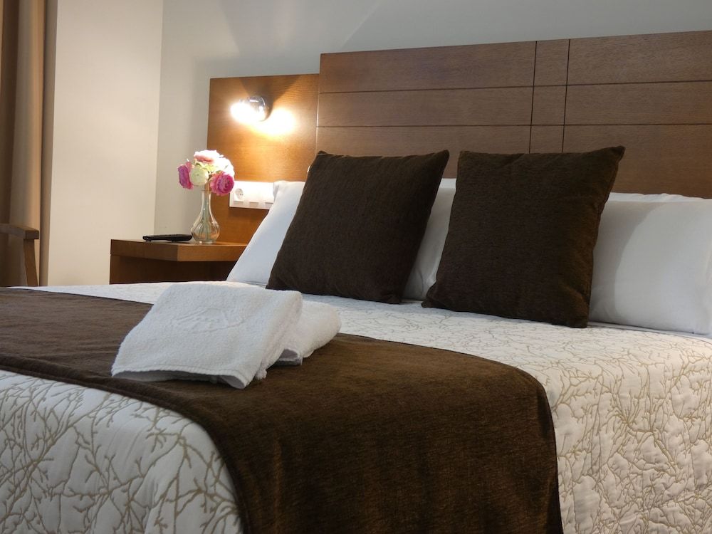 HOTEL ARZÚA 1