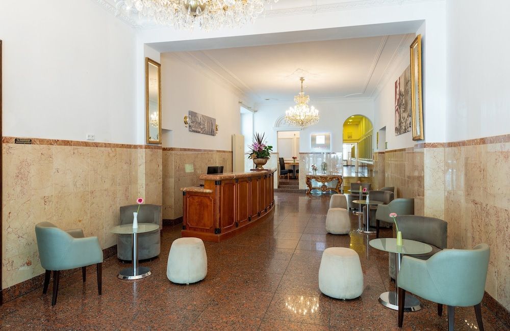 Leonardo Hotel Berlin KU'DAMM 1