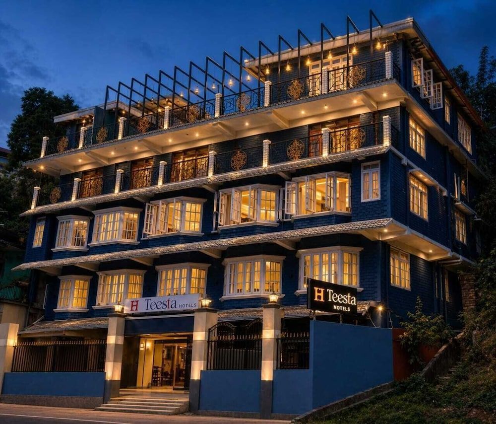 Teesta Hotels, Kalimpong 1