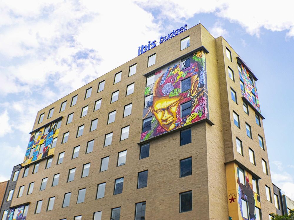 ibis Budget Bogota Marly 1