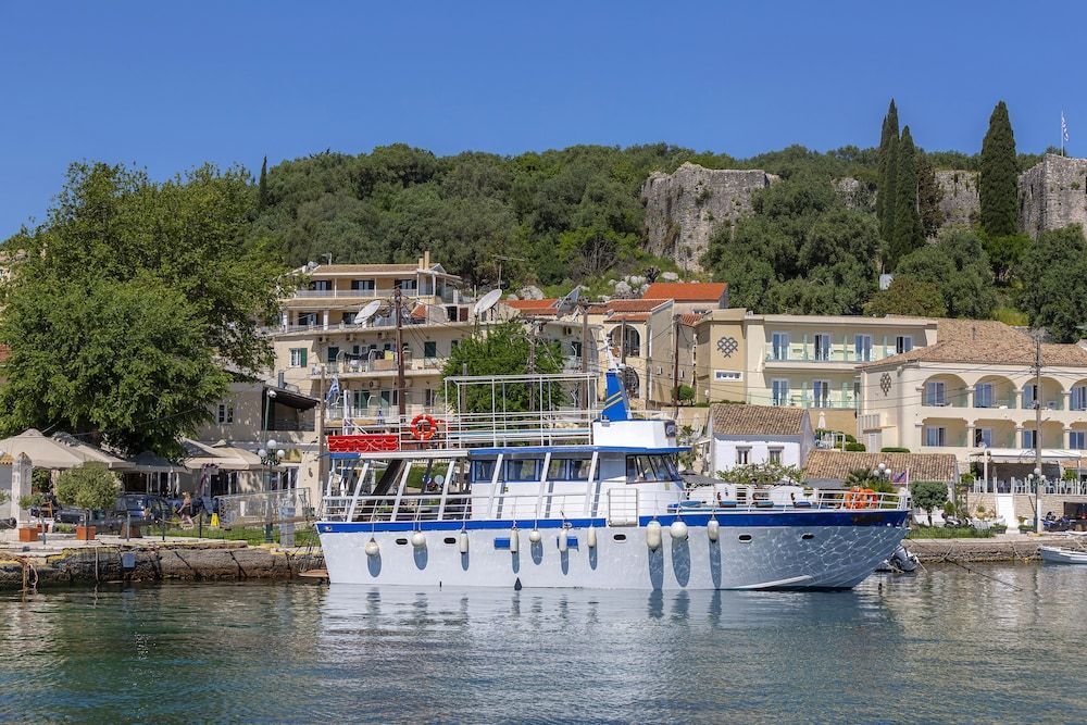 Solaris Methea Villa Kassiopi Corfu 1