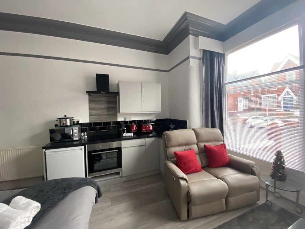 Blackpool Abode - 124 Elite Apartments 2