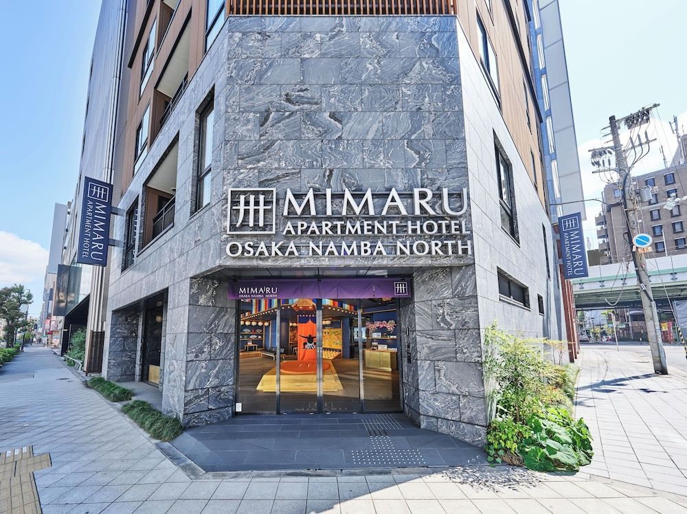 MIMARU Osaka Namba North 1