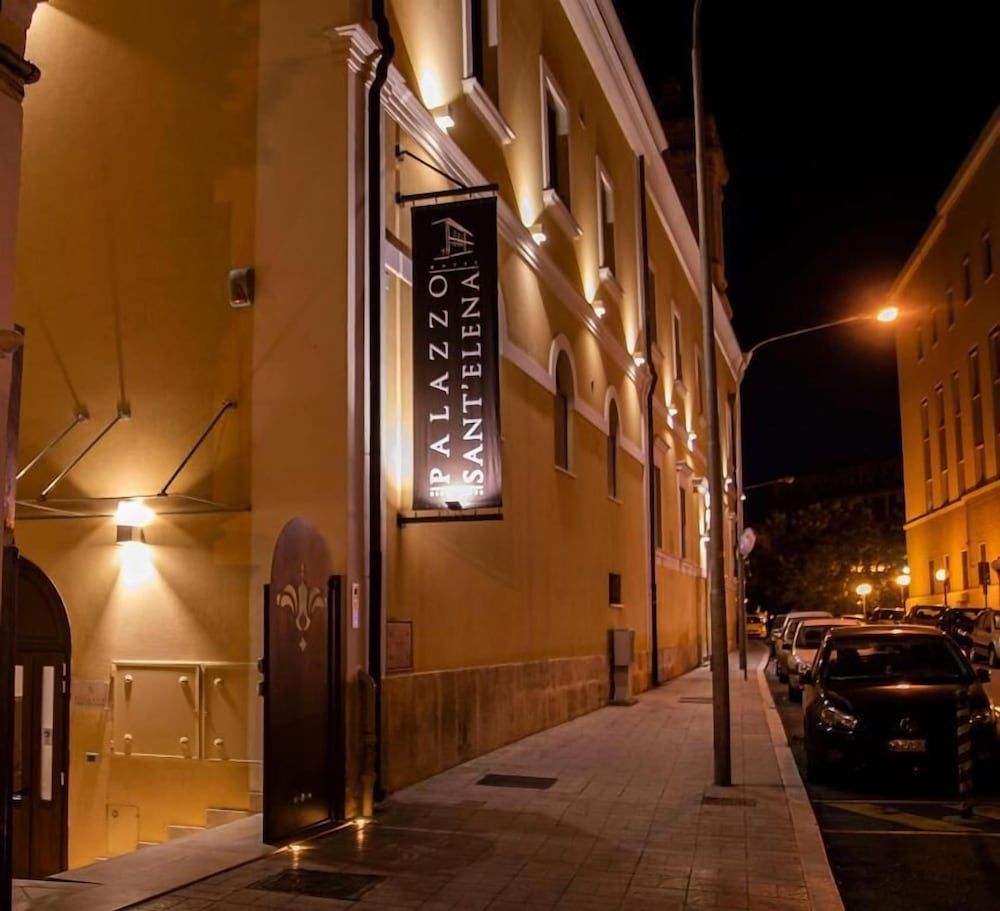 Palazzo Sant'Elena Historic Hotel 1
