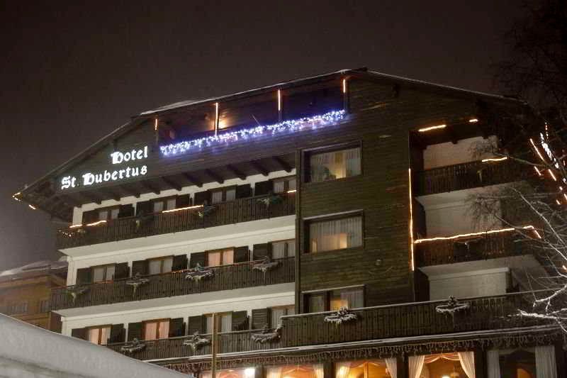 Hotel Garni St. Hubertus 1