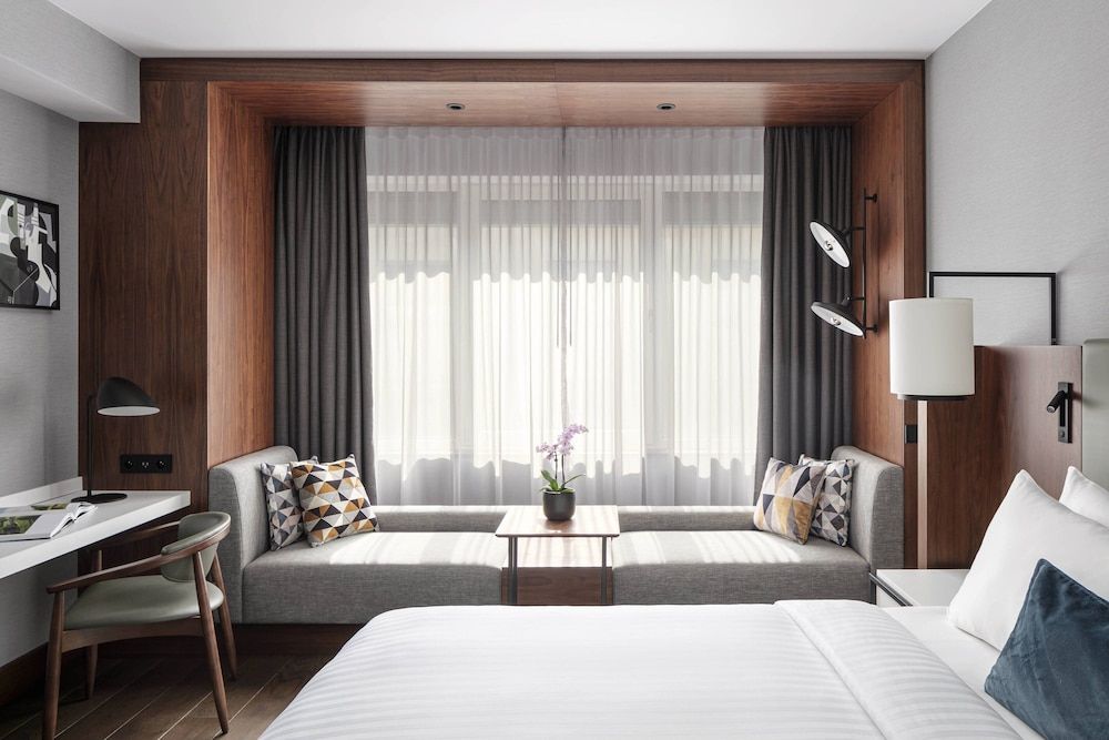Prague Marriott Hotel 1