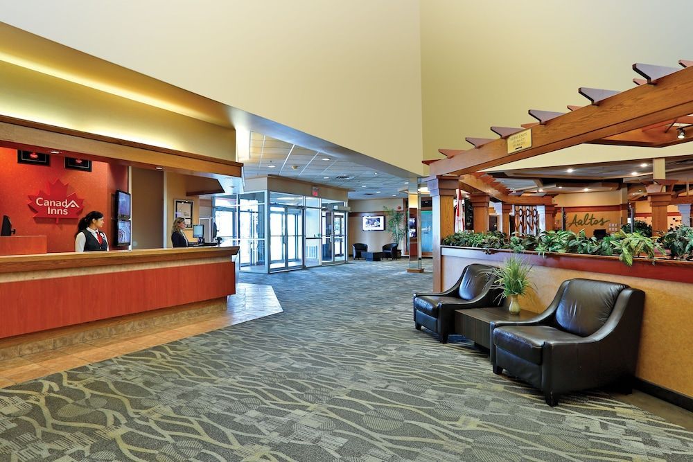 Canad Inns Destination Centre Fort Garry 2
