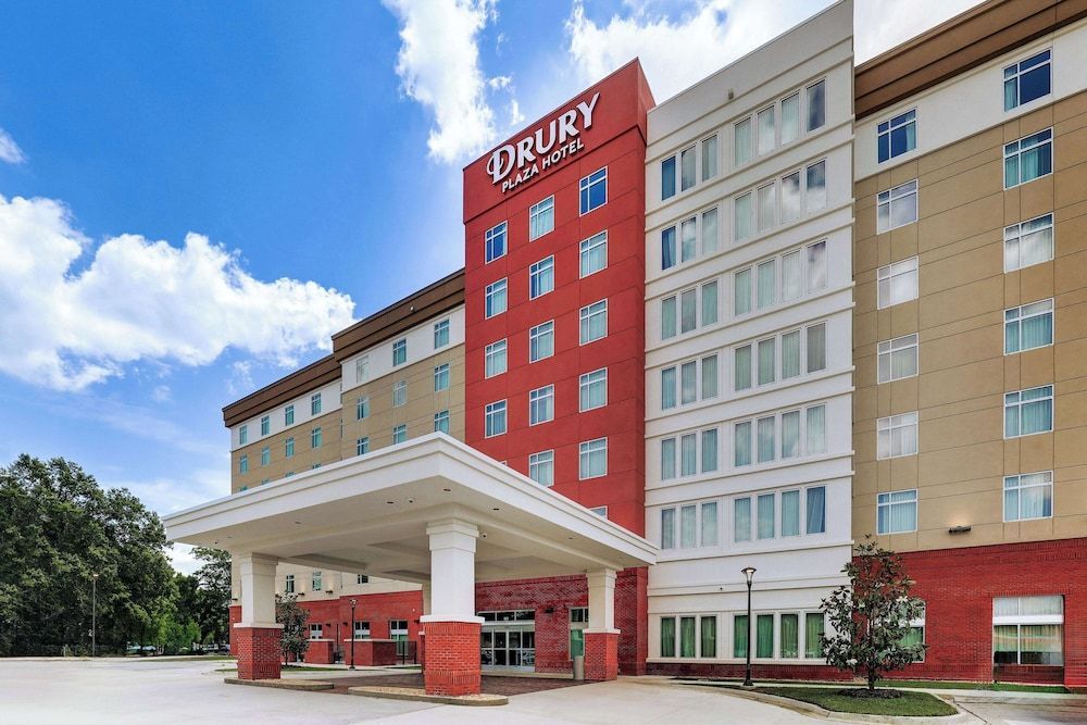 Drury Plaza Hotel Savannah Pooler 1