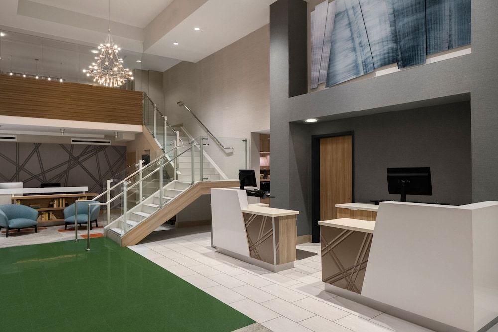 Courtyard by Marriott San Diego Gaslamp/Convention Center 2