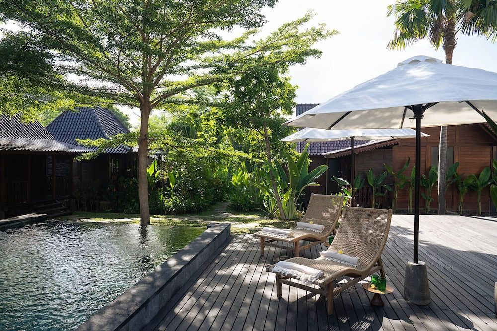 Paris - Legian - Kayu Village - Legian
