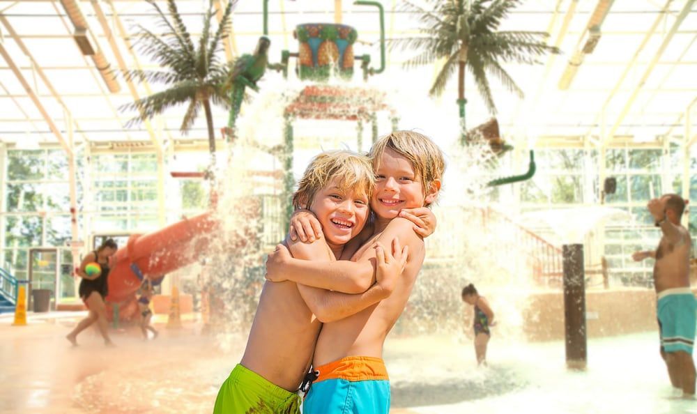 Americana Waterpark Resort & Spa 1