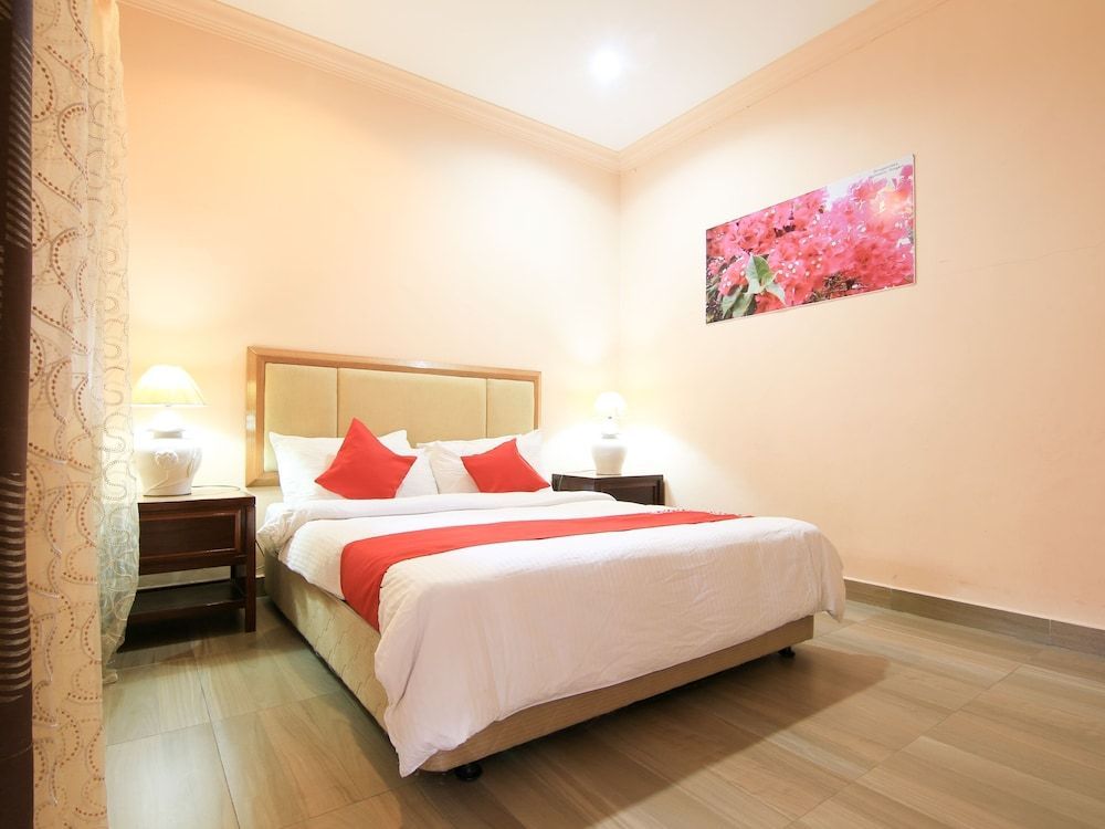 Hotel O Ombak Inn Chalet 1