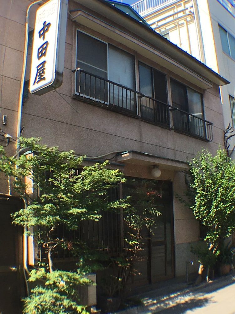 Ryokan Nakadaya 1