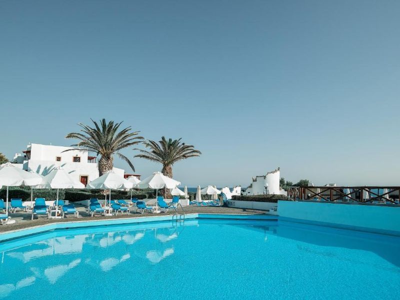 Hôtel Cretan Village Beach Resort 2