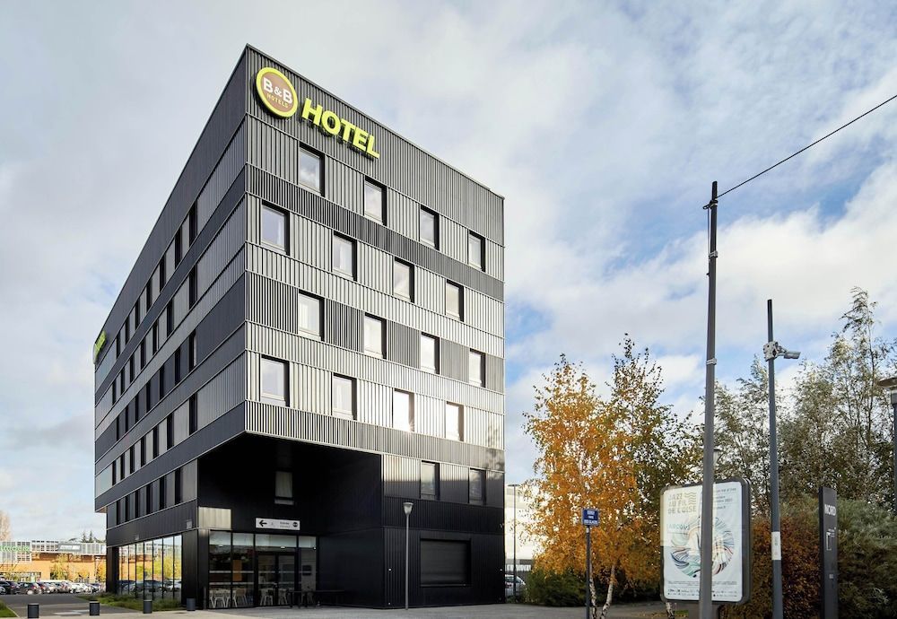 B&B HOTEL Cergy Saint Christophe 1