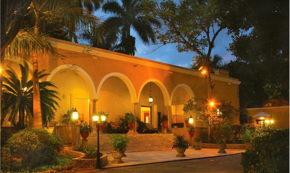 Hacienda Chichen Resort and Yaxkin Spa 1