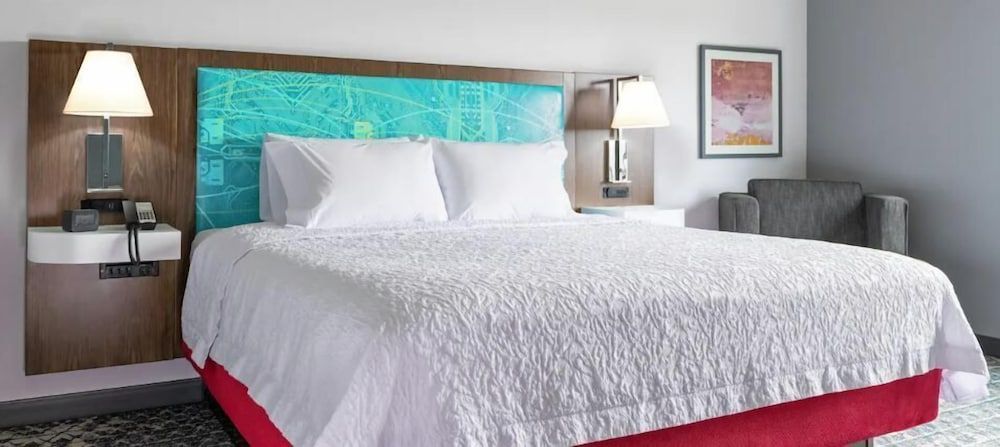 Hampton Inn Tappahannock 1