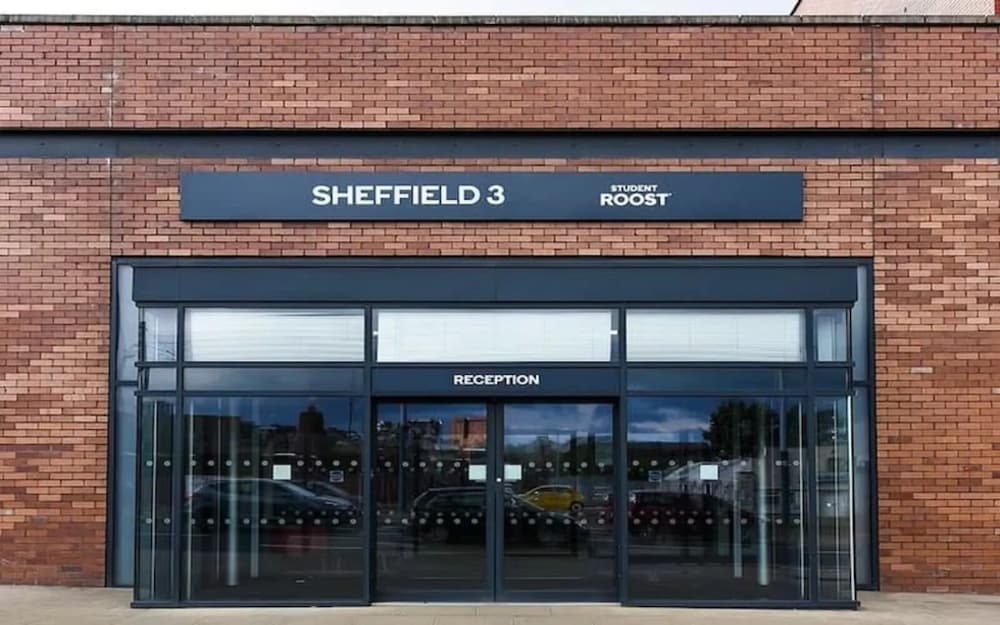 For Students Only - Sheffield 3 in Sheffield 1