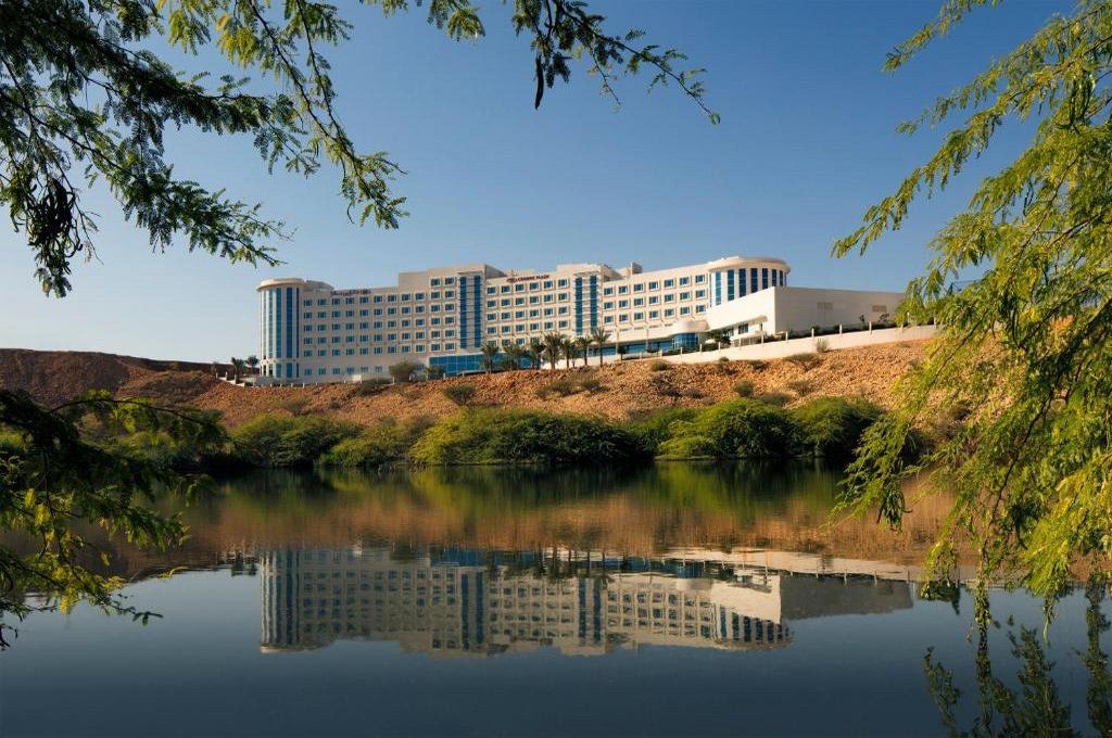 Hôtel Crowne Plaza OCEC 2