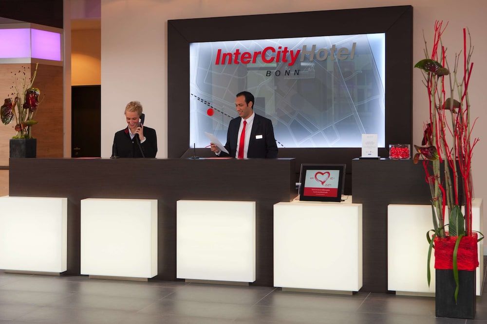 IntercityHotel Bonn City 2