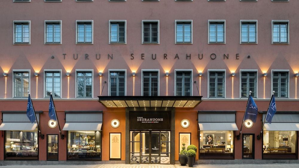 Solo Sokos Hotel Turun Seurahuone 1