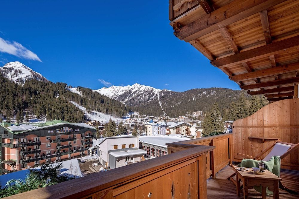 Hotel Chalet Del Sogno 1