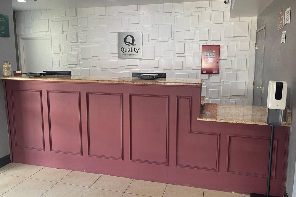 Quality Suites Abilene Mall Area 2