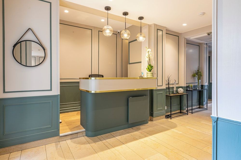 Hôtel Montcalm 2