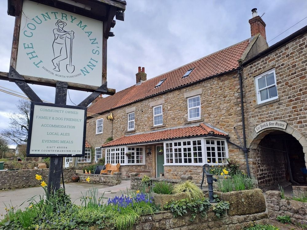 The Countryman’s Inn 1