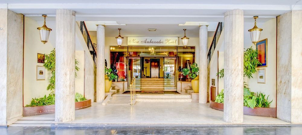 New Ambassador Hotel 1