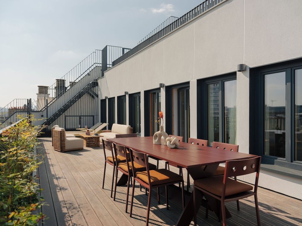 Edgar Suites Hameau - Porte de Versailles 1