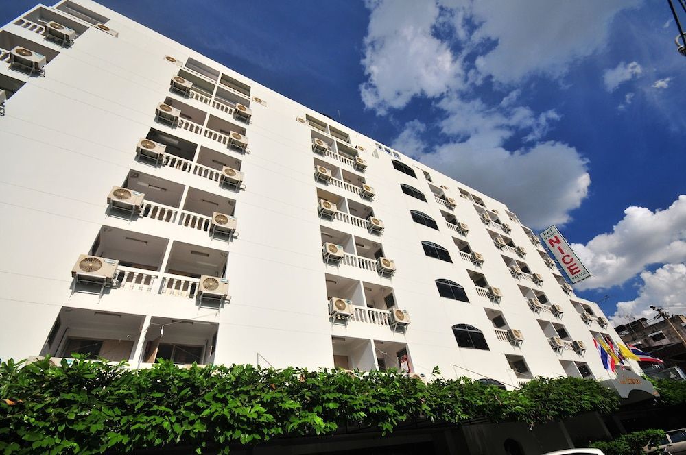 Nice Palace Hotel 1