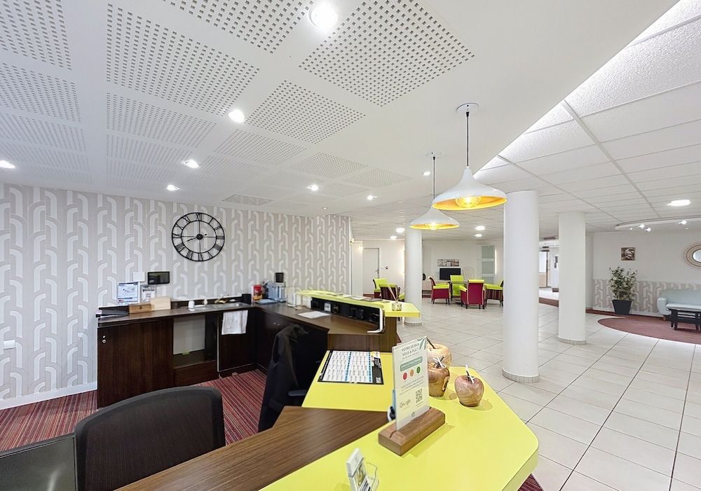 Terres de France - Appart Hôtel Rouen Flaubert 2
