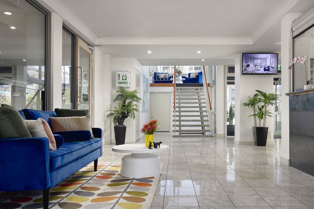 Baileys Parkside Motel by VetroBlu 2