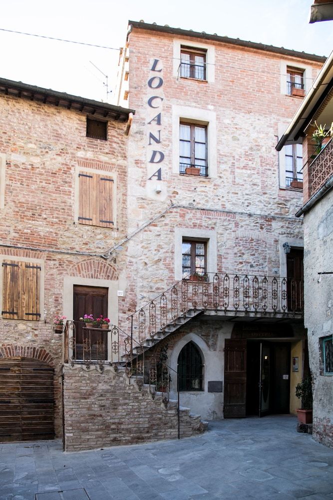 Locanda nel Cassero 1