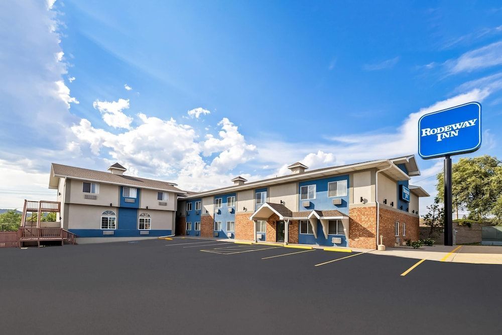 Rodeway Inn Rapid City North 1