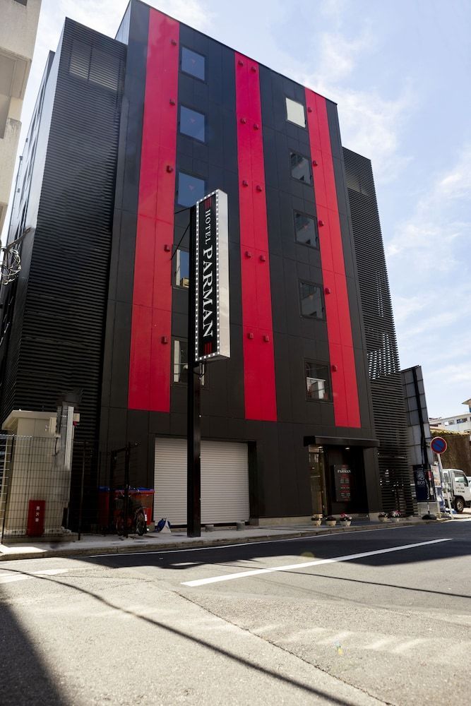Hotel Parman 1