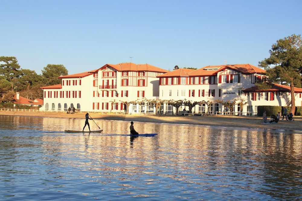 Hôtel du Parc & Spa 1