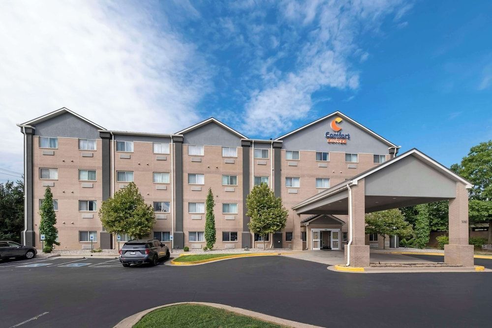 Comfort Suites Keeneland 1