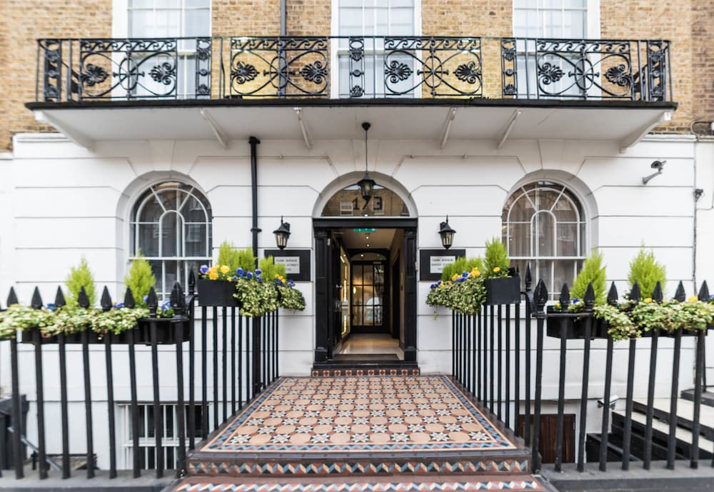 Park Avenue Baker Street 1