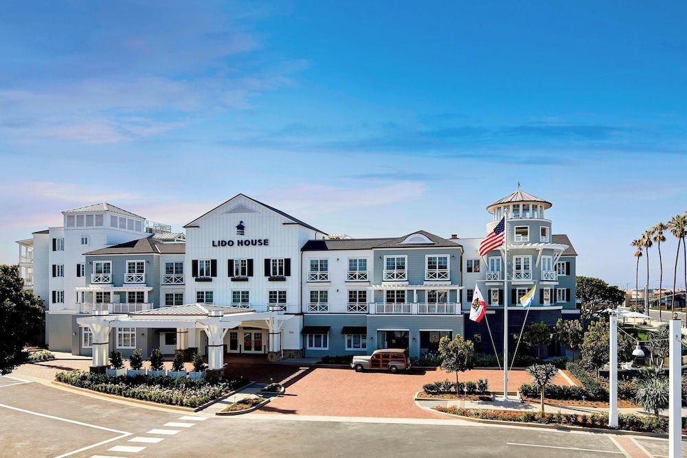 Lido House, Autograph Collection 1
