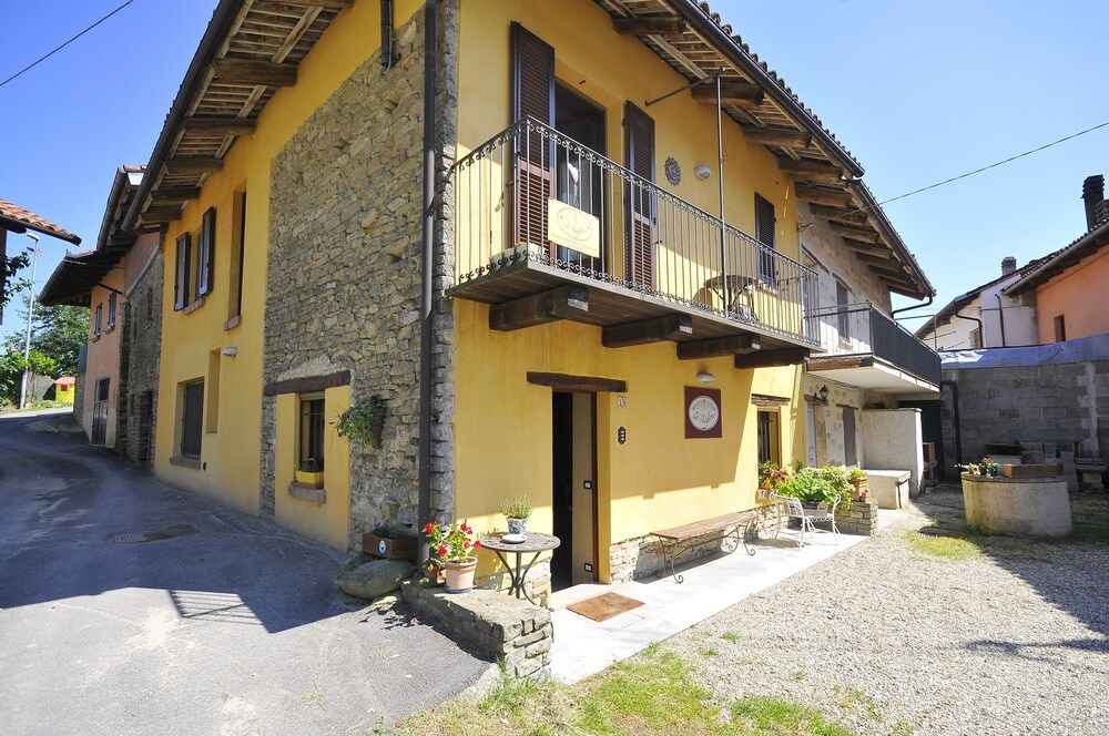 Ca' Pavaglione Country House 1