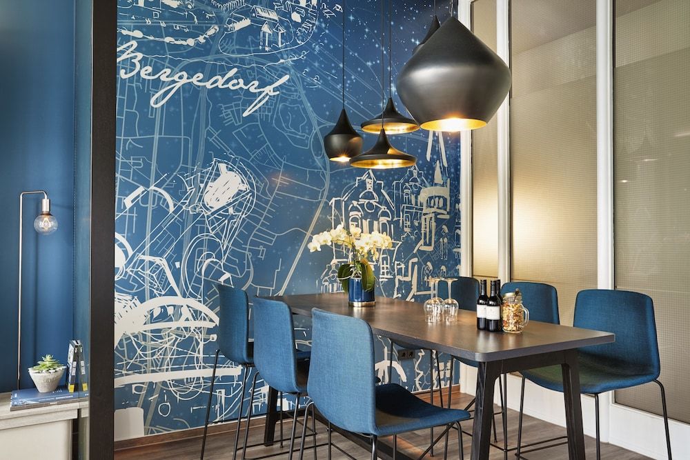 H4 Hotel Hamburg-Bergedorf 1