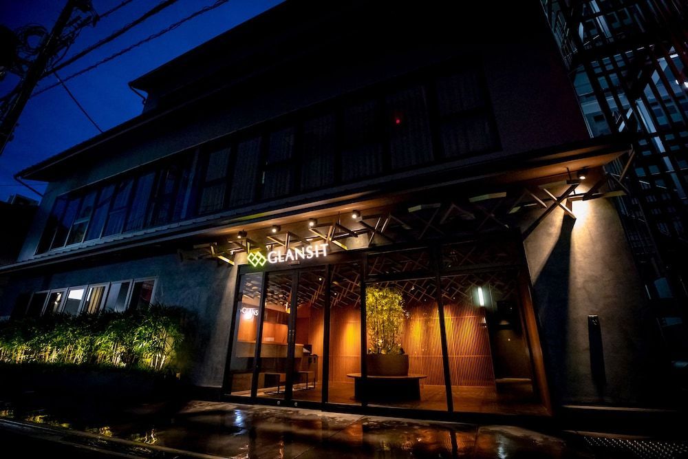 Glansit Kyoto Kawaramachi 1