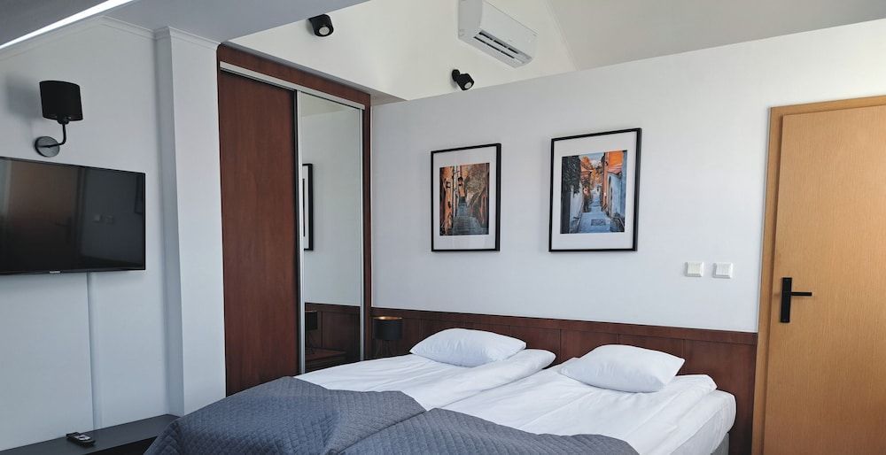 Warsaw Apartments - Apartamenty Wilanów 1