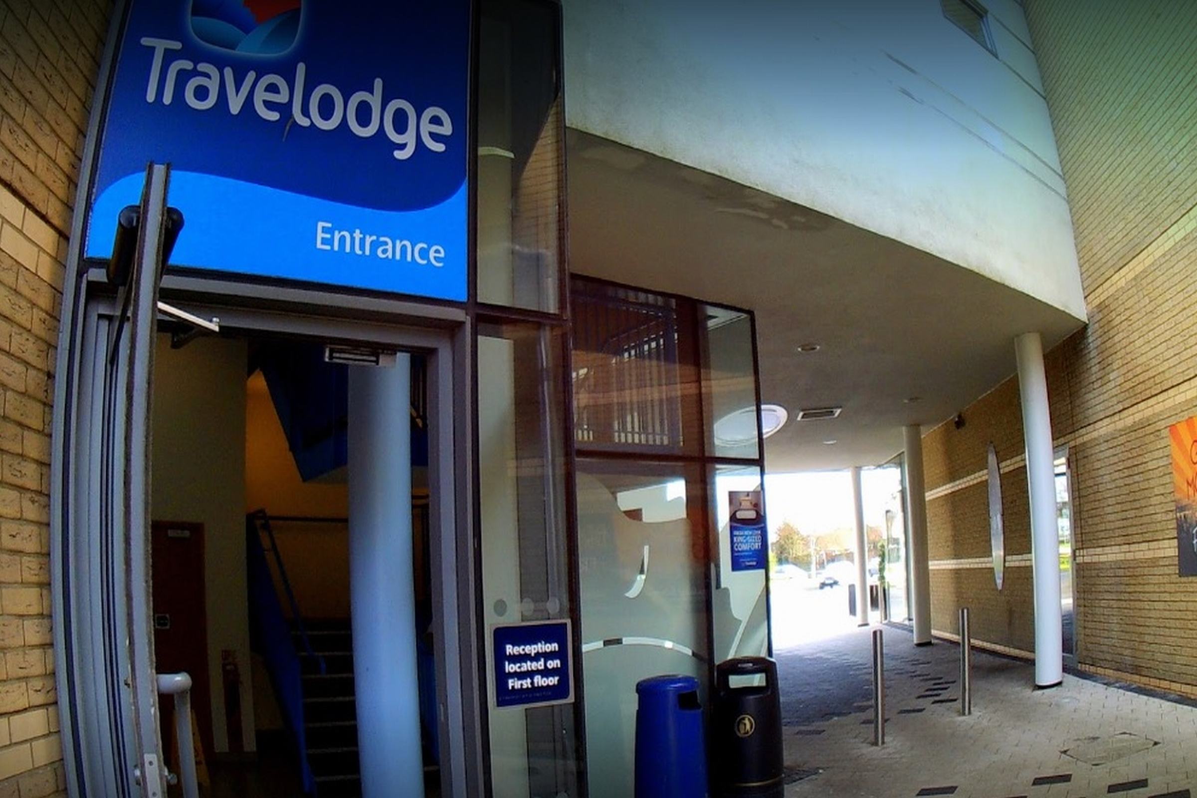 Travelodge Chelmsford 1