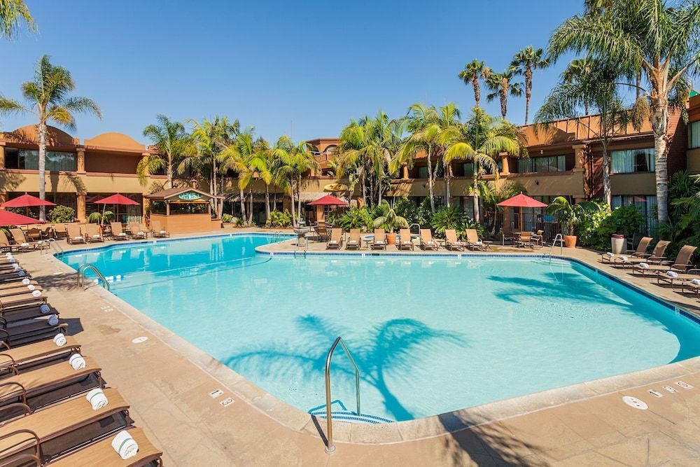 Handlery Hotel San Diego 1