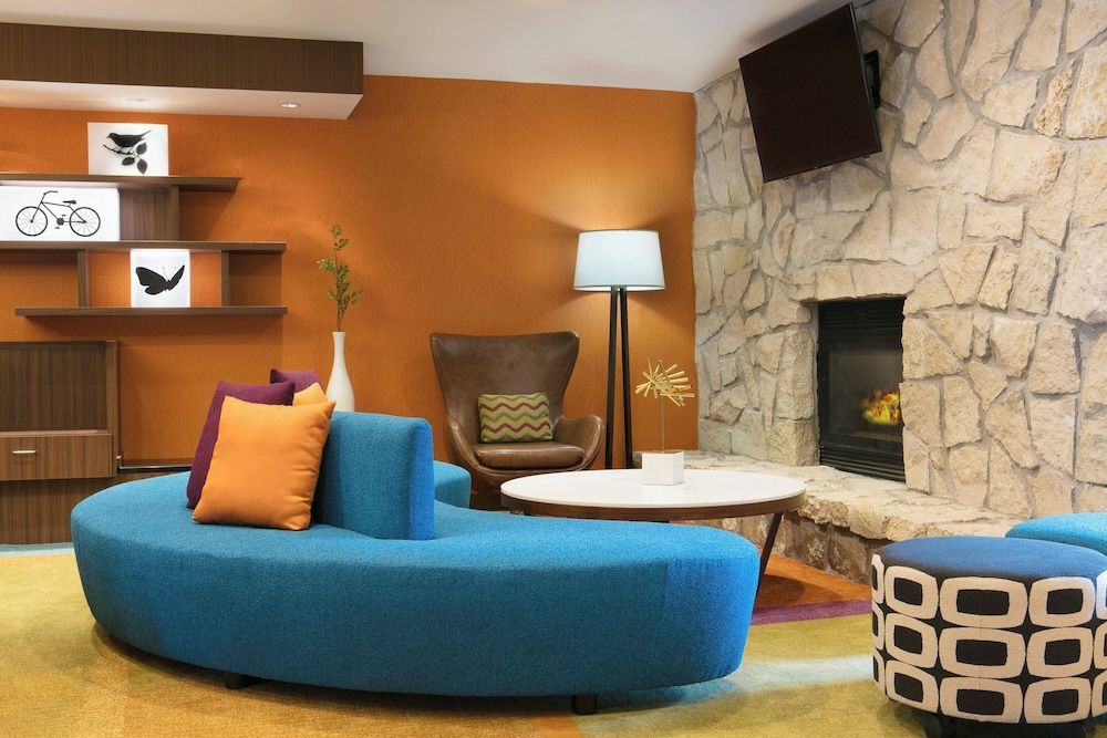 Fairfield Inn Manhattan, Kansas 2